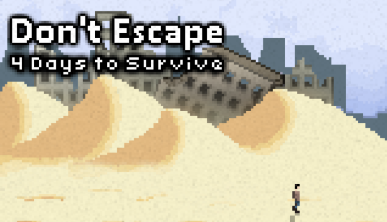 dont escape 4