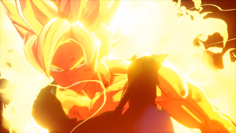 dragon ball z kakarot