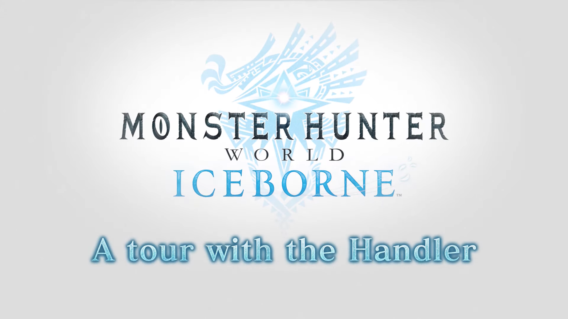 monster hunter world iceborne