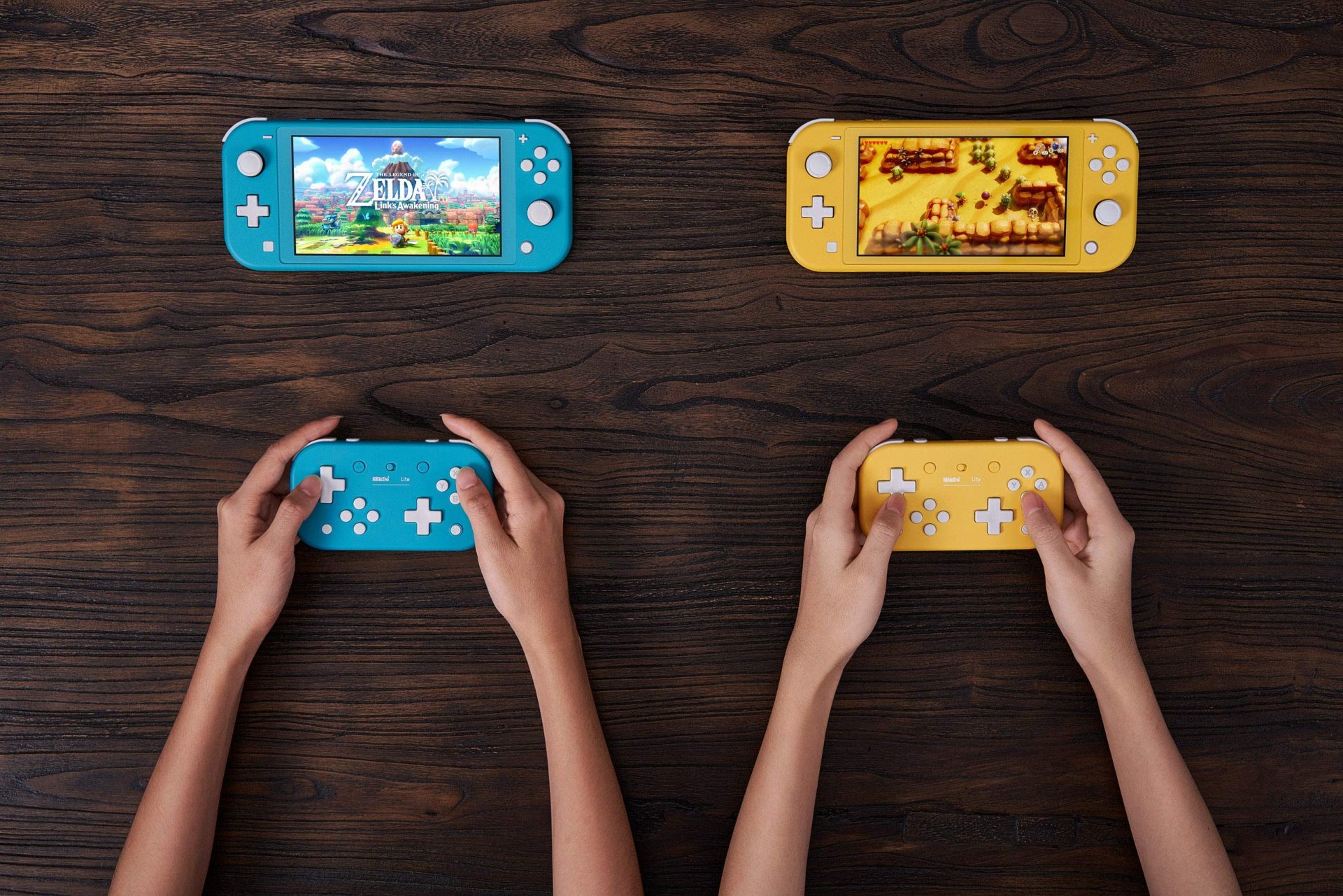 8bitdo idgameware