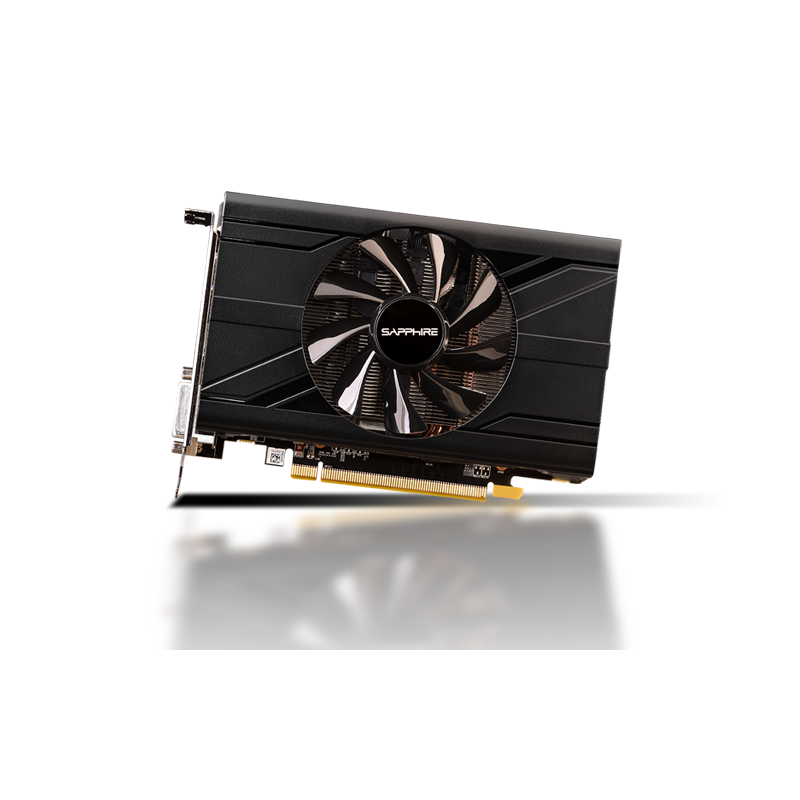 Sapphire Radeon RX 570 4GB DDR5 Pulse ITX