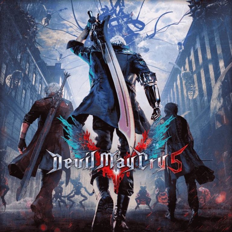 review devil may cry 5