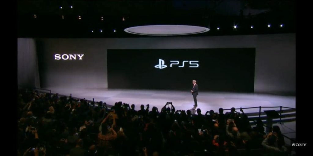 logo playstation 5