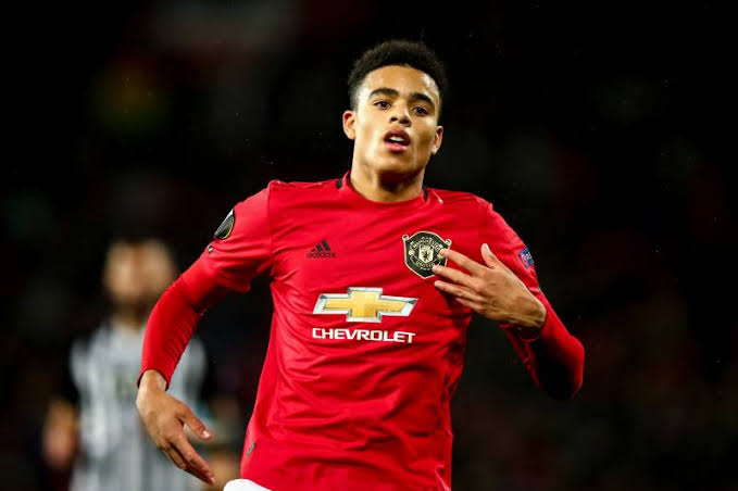 Mason Greenwood
