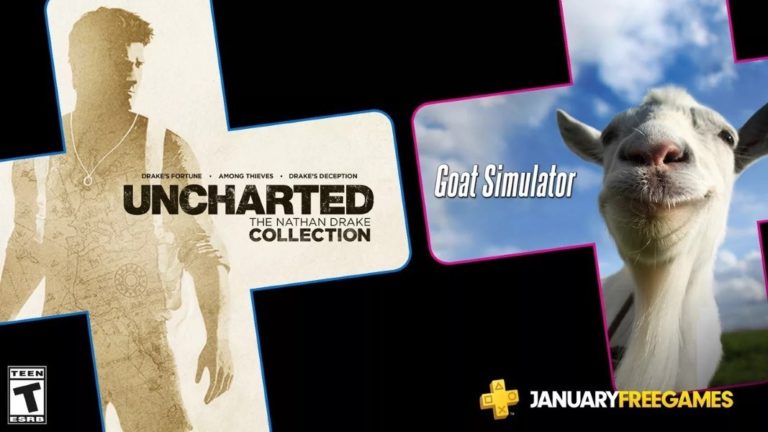 ps plus januari 2020