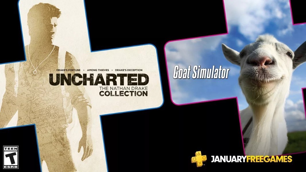 ps plus januari 2020