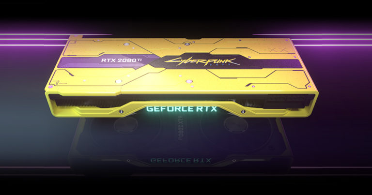 GPU cyberpunk 2077