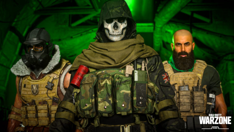 review call of duty warzone