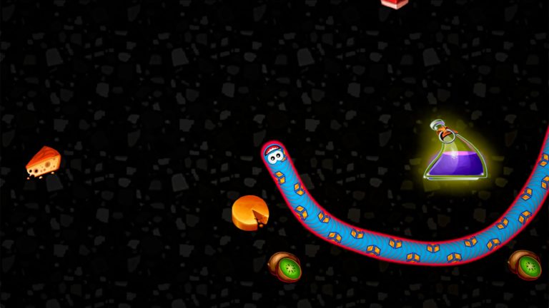 worms zone