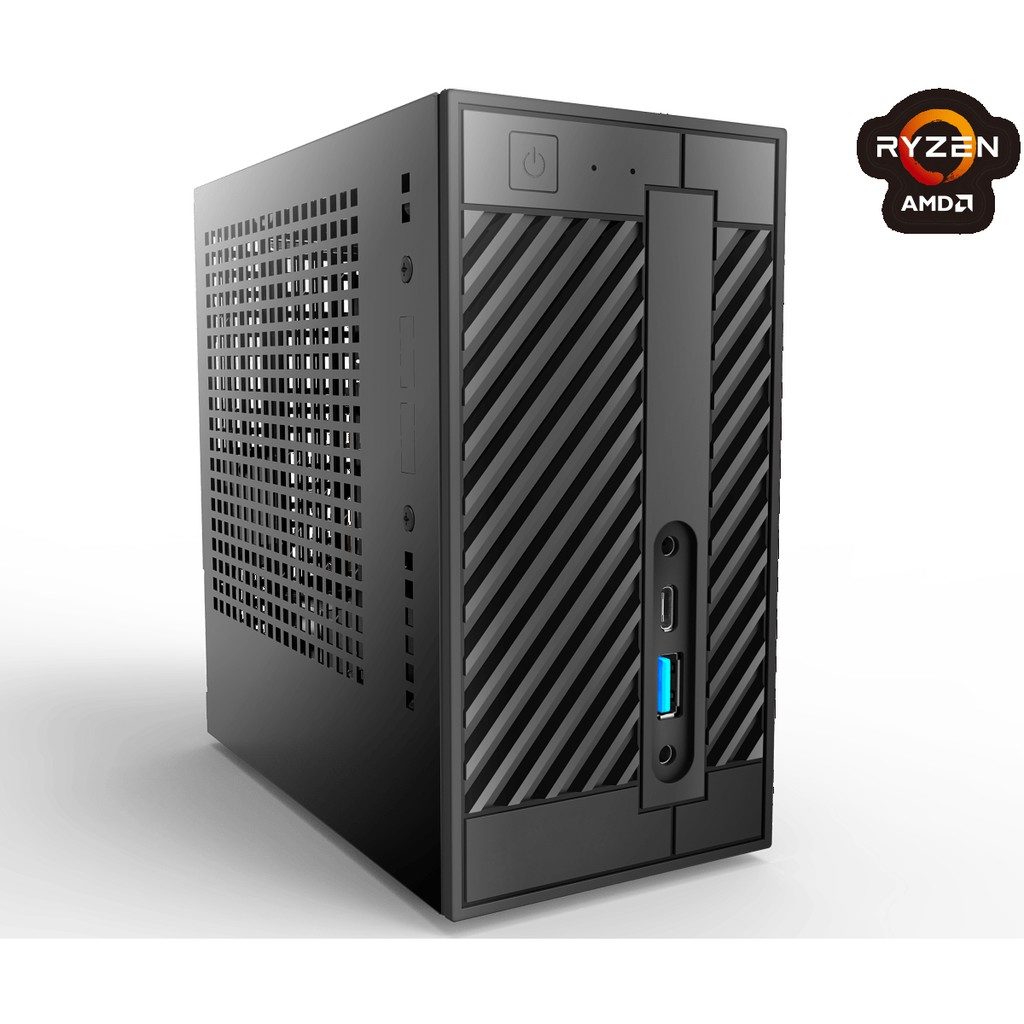 rakit pc gaming mini
