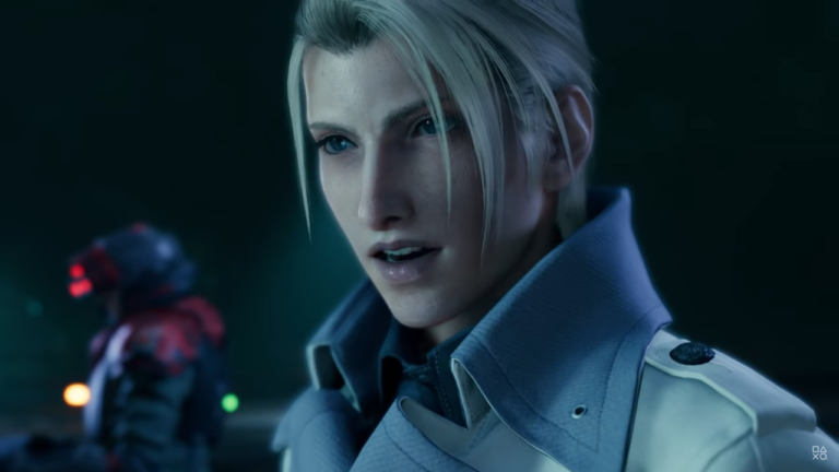 final fantasy VII remake final trailer idgameware