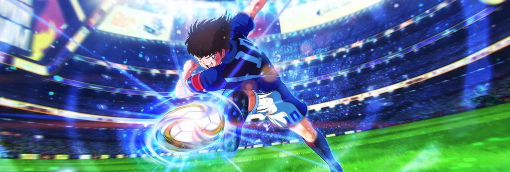 captain tsubasa rise of the new champion