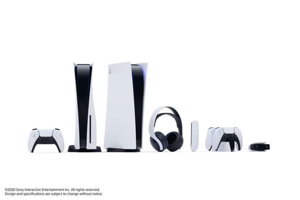 design ps 5