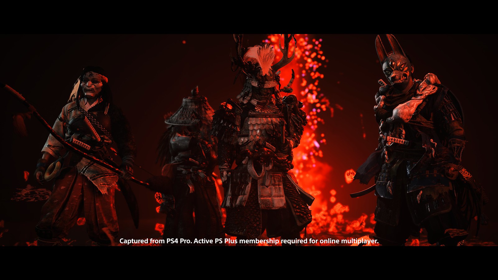 ghost of tsushima: legends