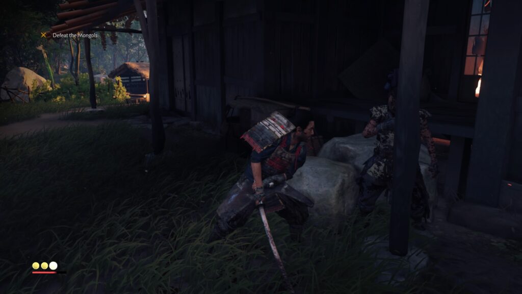 review ghost of tsushima