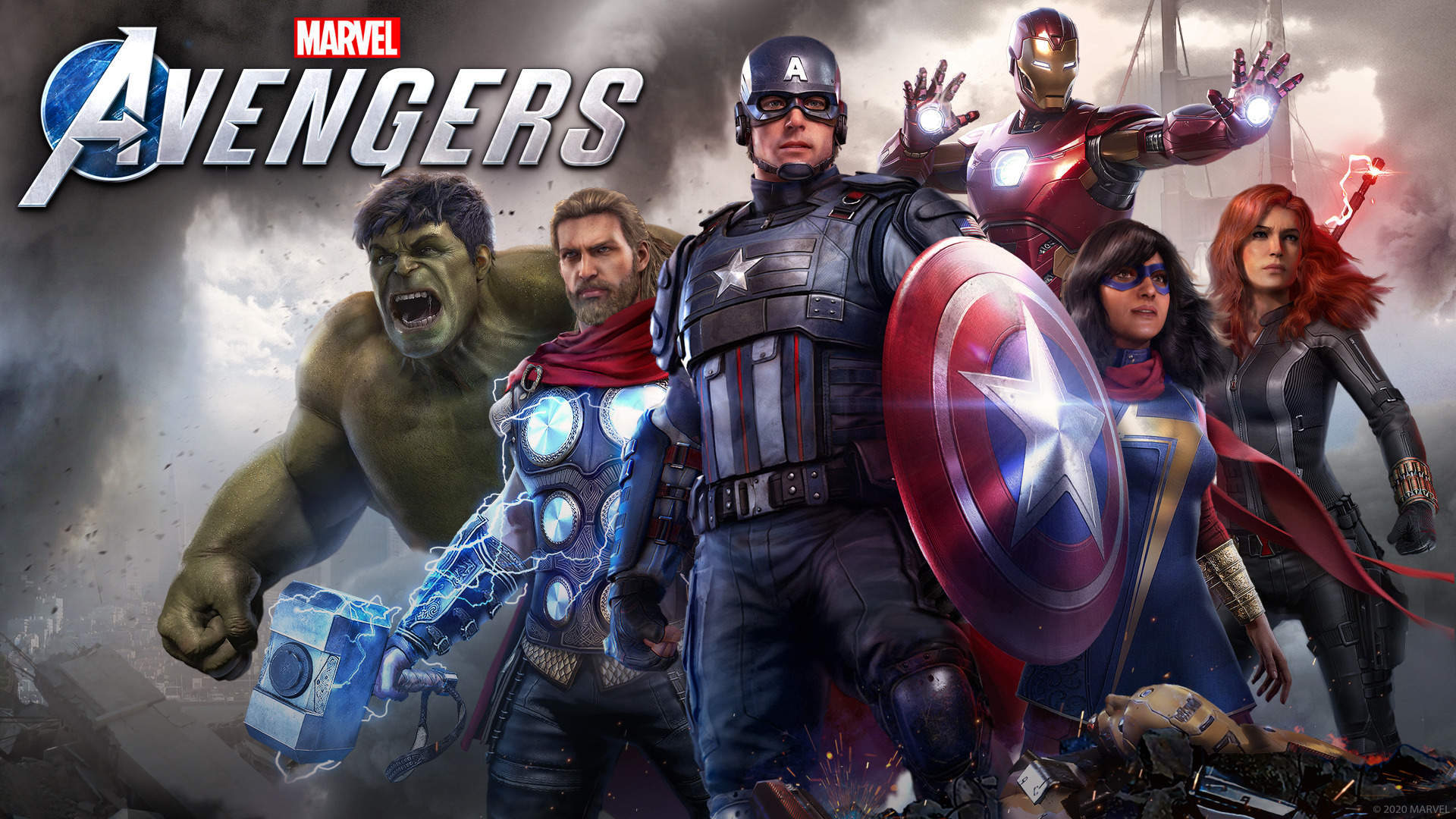 marvel's avenger open beta