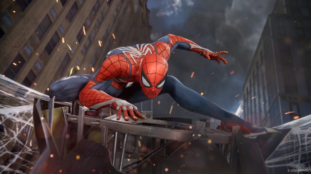 spider man