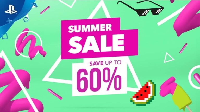 game mantap playstation summer sale