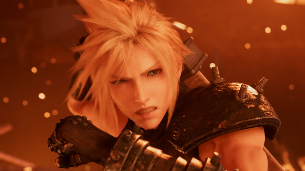 final fantasy 7 remake