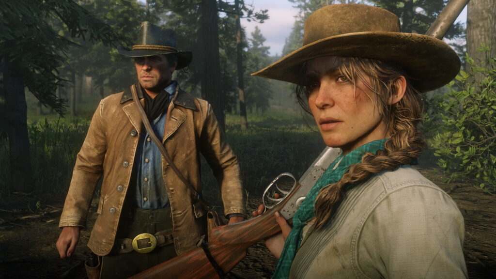 rdr 2