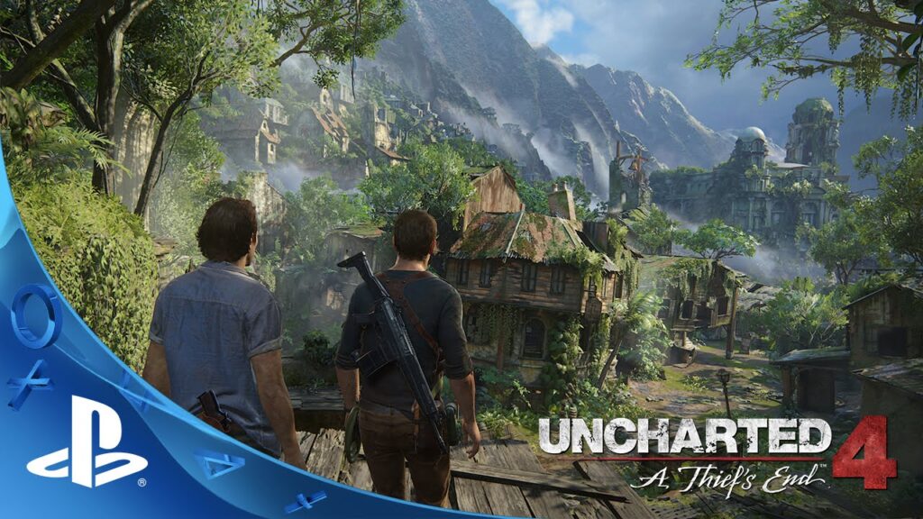 uncharted 4 idgameware