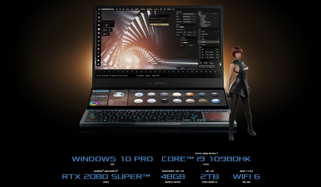 asus rog zephyrus duo idgameware