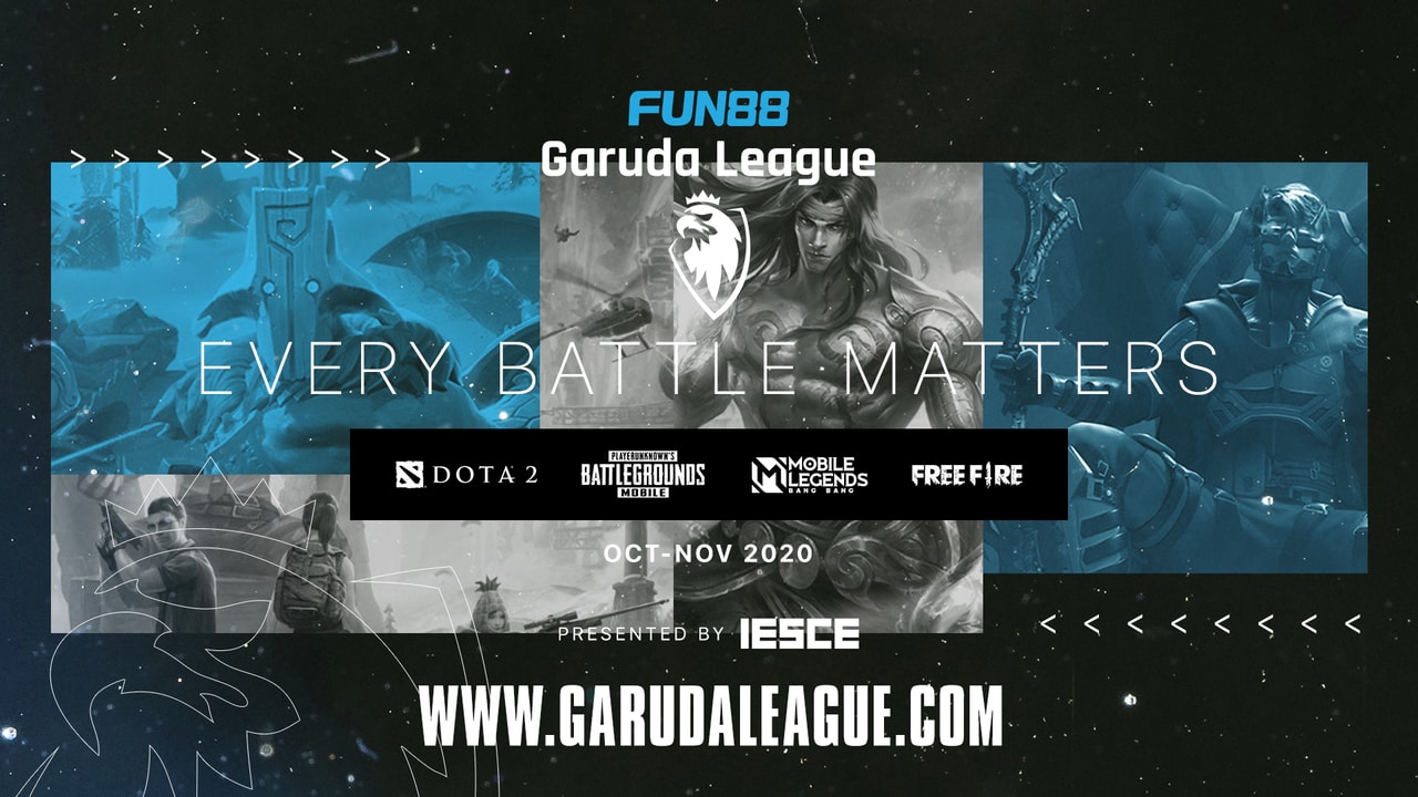 garuda league