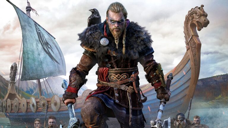 spesifikasi pc assassins creed valhala