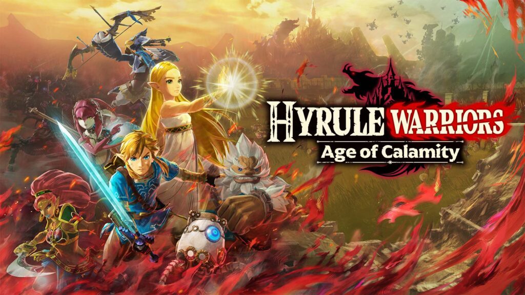 Review Hyrule Warriors: Age of calamity