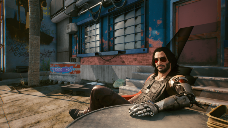 review cyberpunk 2077