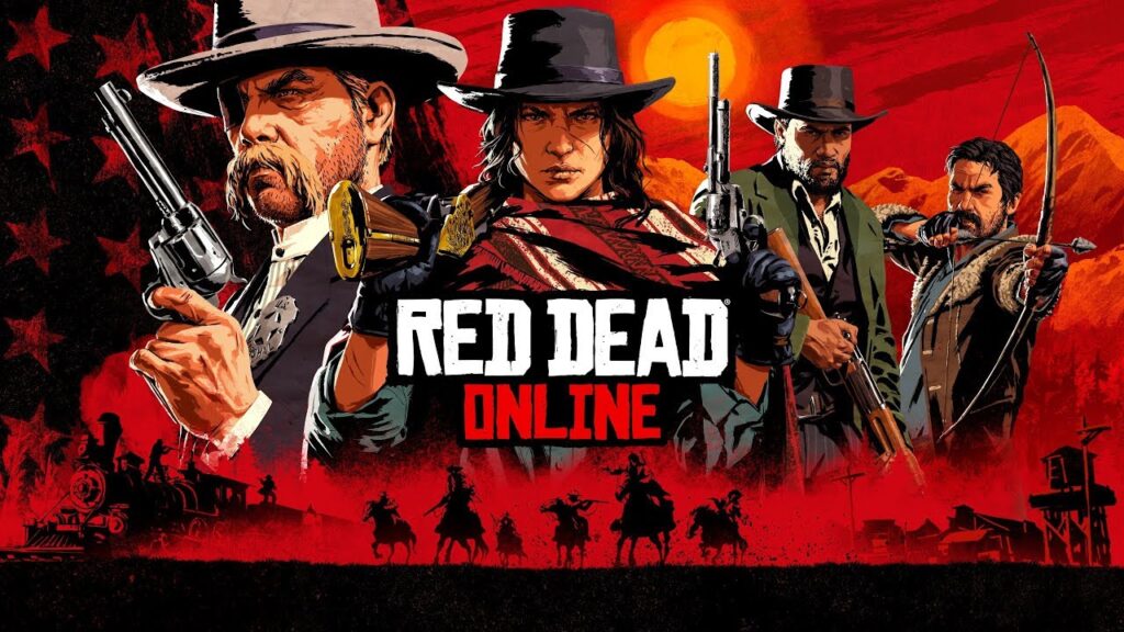 red dead online
