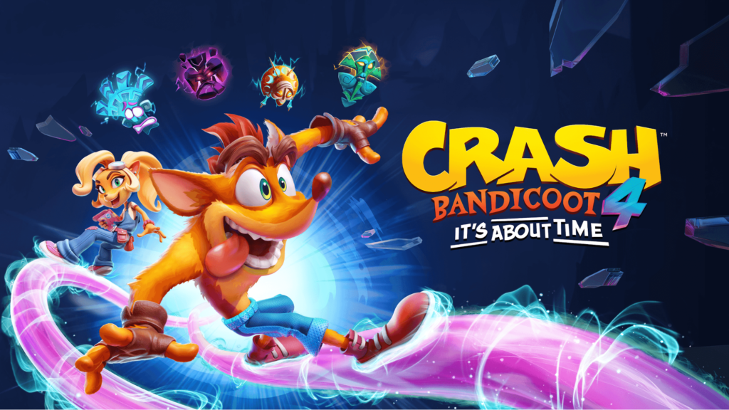 crash bandicoot 4 pc