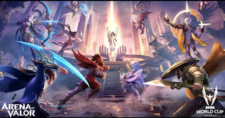 Arena of Valor World Cup