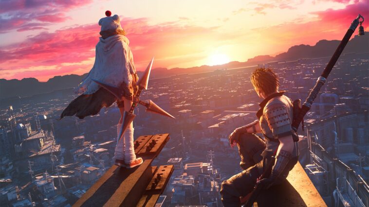 Cover Final Fantasy VII Remake Intergrade