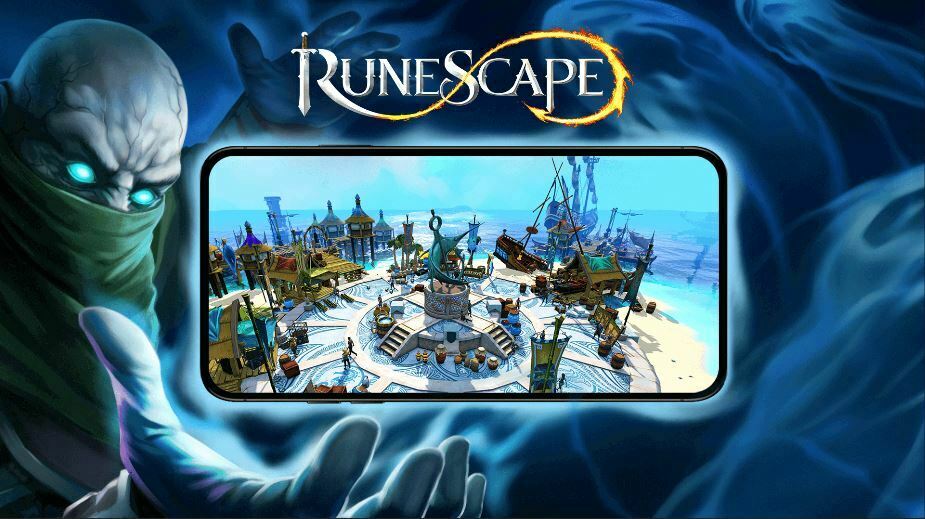 RuneScape Mobile Pre Register