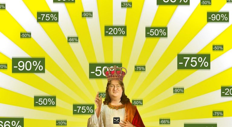 Steam Summer Sales 2021