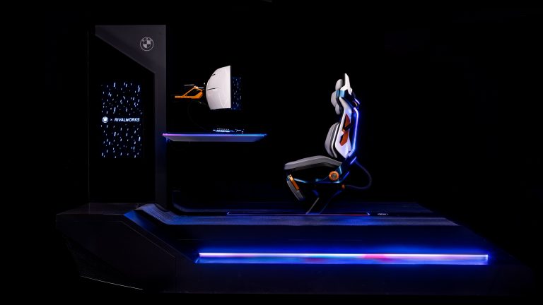 Kursi Gaming Rival Rig