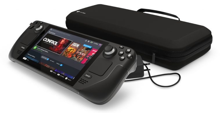 Konsol terbaru valve steam deck