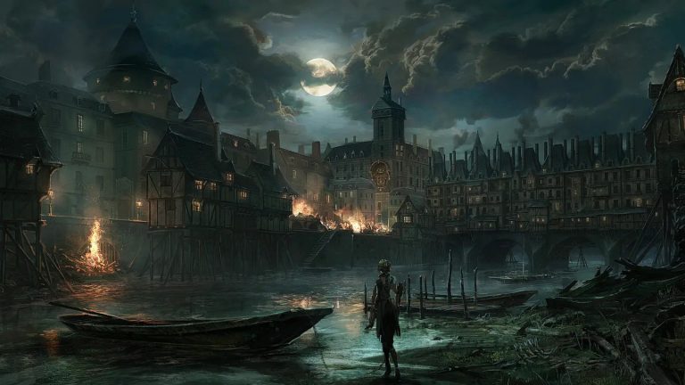 Gameplay terbaru SteelRising