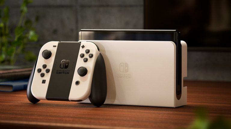 Nintendo Switch Oled resmi dirilis