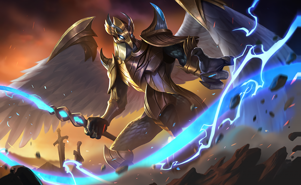 Kaja adalah 5 hero Mobile Legends yang wajib di ban