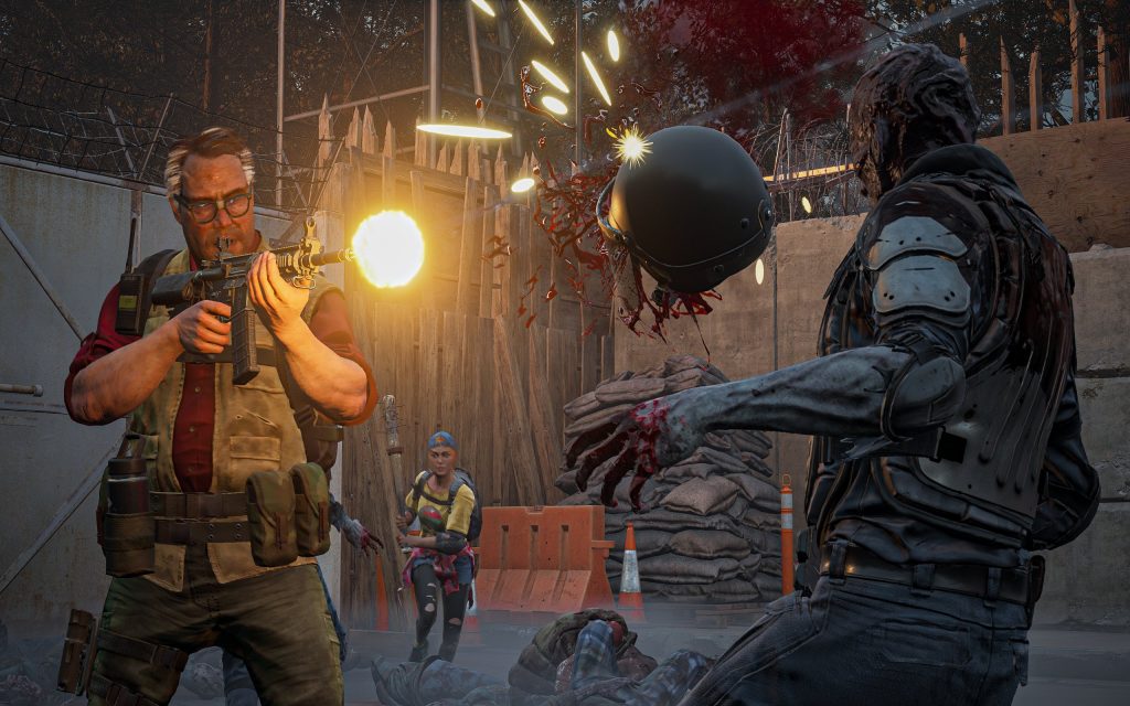 Back 4 Blood masuk fase open beta.