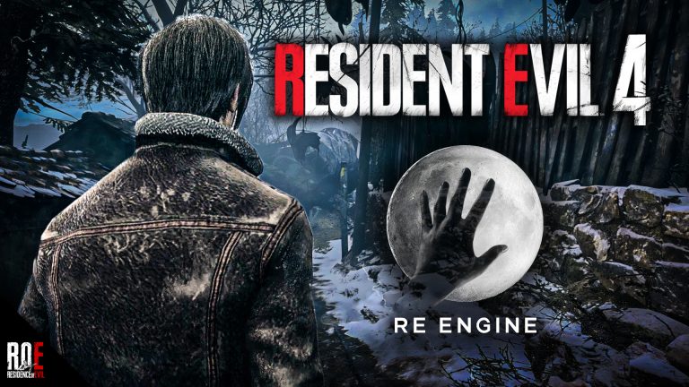 Capcom beri petunjuk akan remake Resident Evil 4