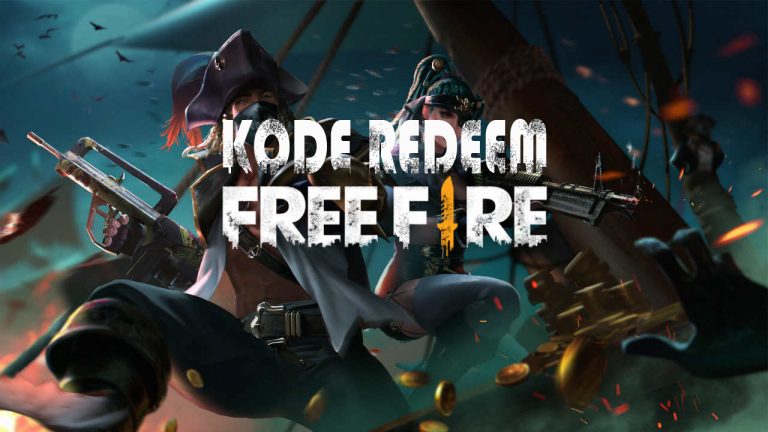 Kode Redeem Free Fire