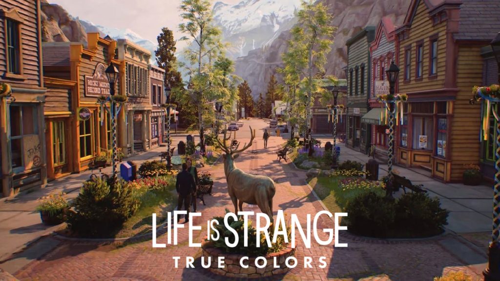 Life of Strange: True Colors