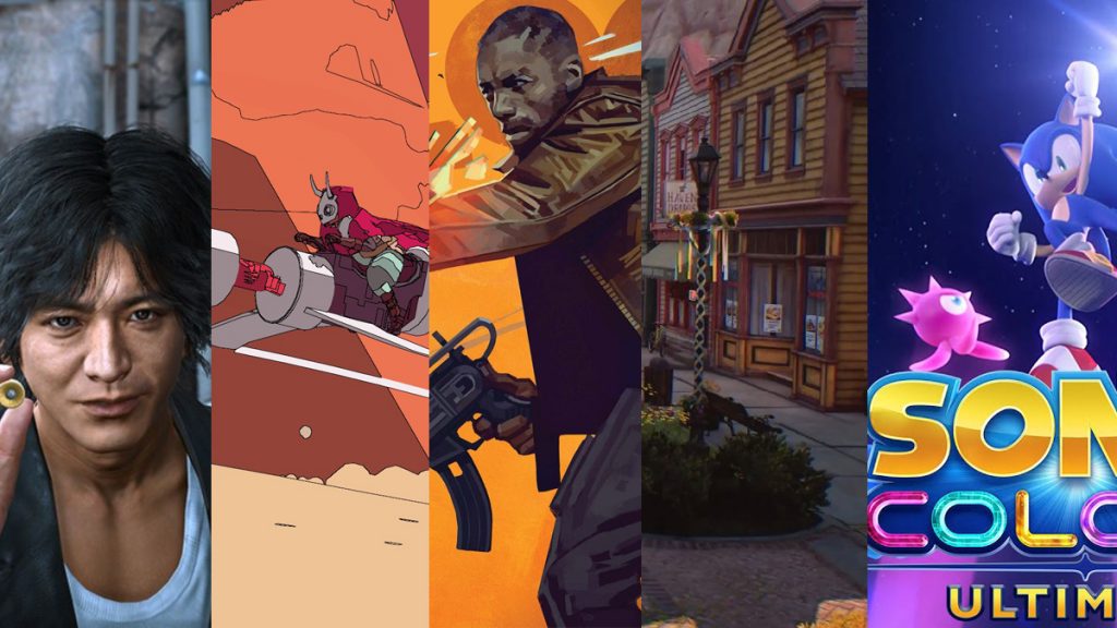 5 Game Terbaik yang akan rilis pada bulan september