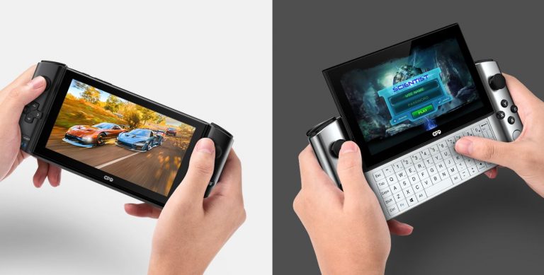 GPD Win3