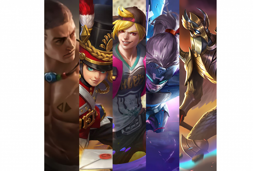 5 Hero Mobile Legends yang wajib di ban