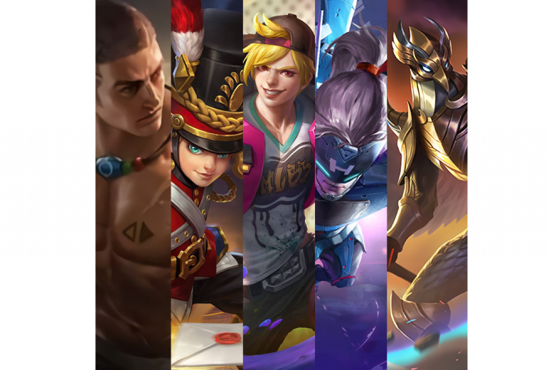 5 Hero Mobile Legends yang wajib di ban