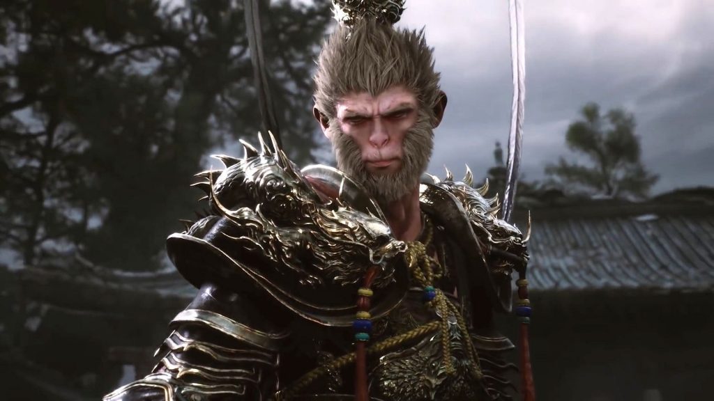 Gameplay Terbaru Black Myth Wukong